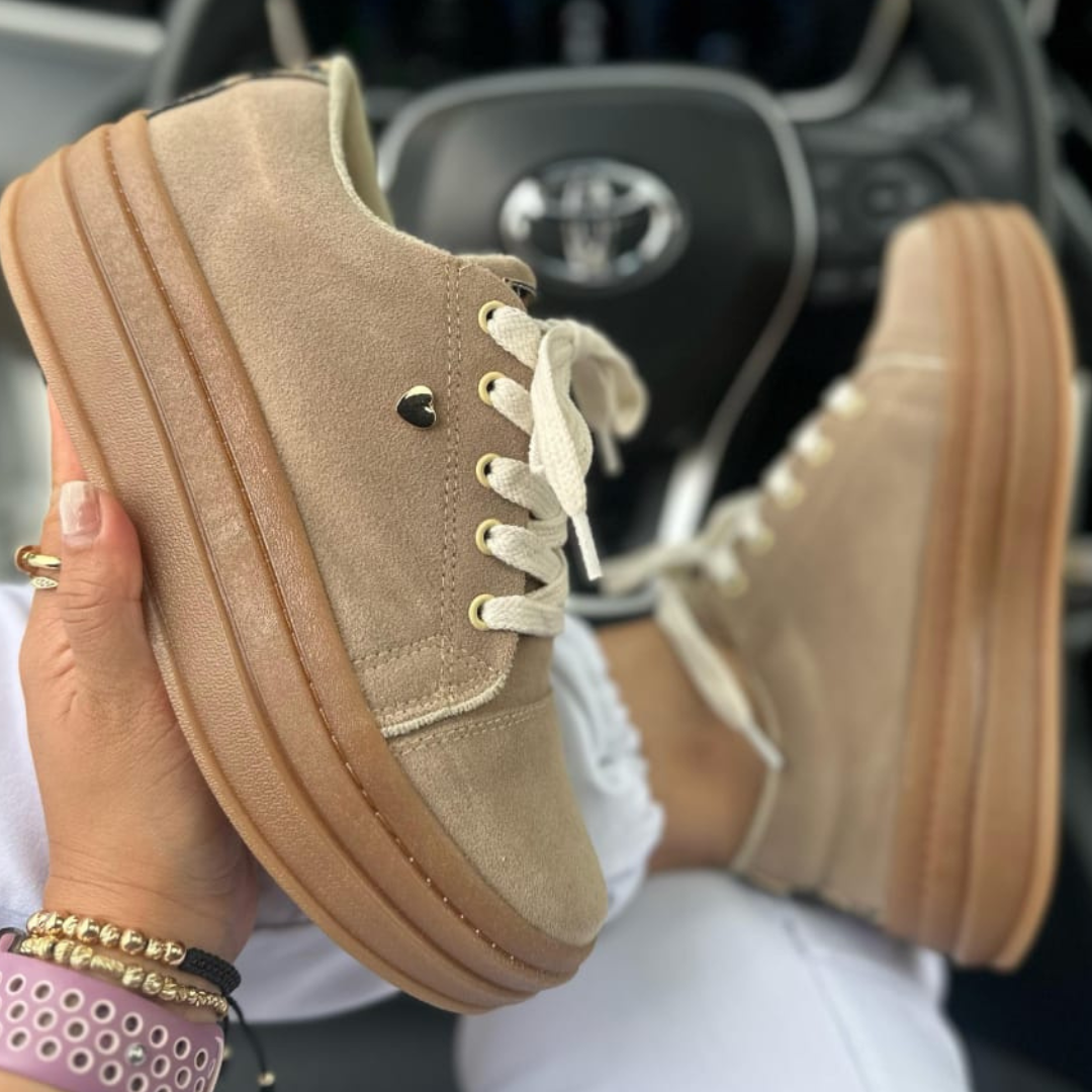 NUEVOS TENIS ALMA NOVA
