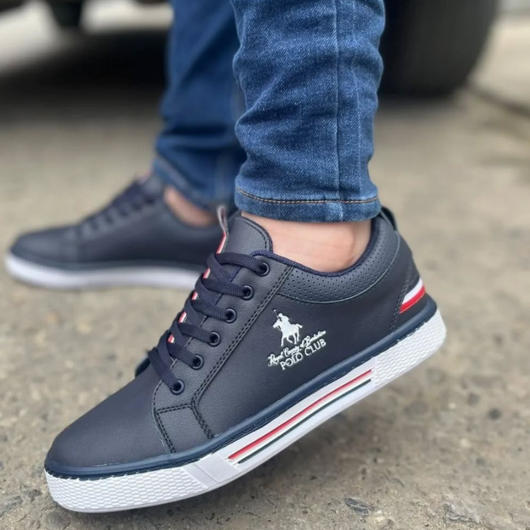 TENIS POLO PREMIUM HOMBRE LIQUIDACIÓN