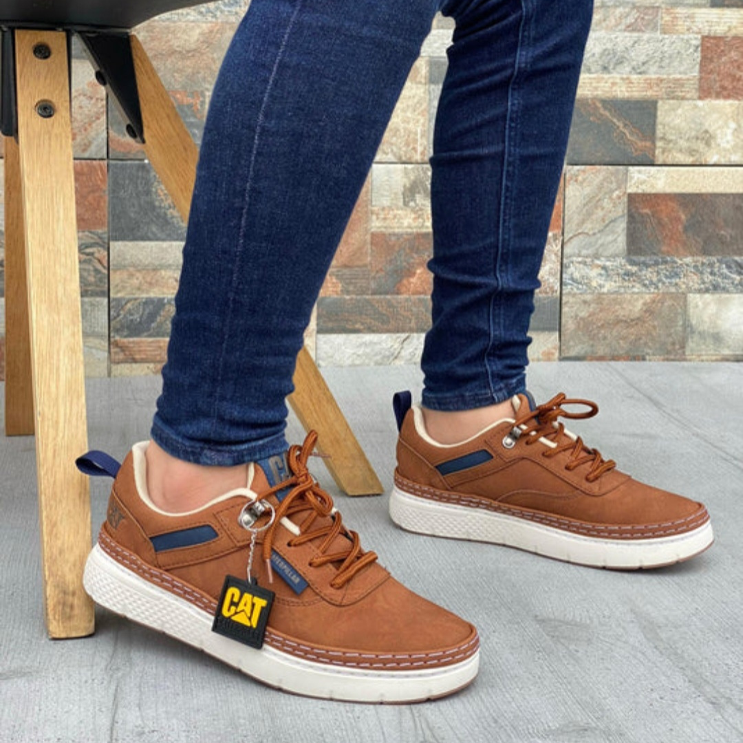 TENIS PREMIUM CASUAL HOMBRE - PRECIO LIQUIDACIÓN