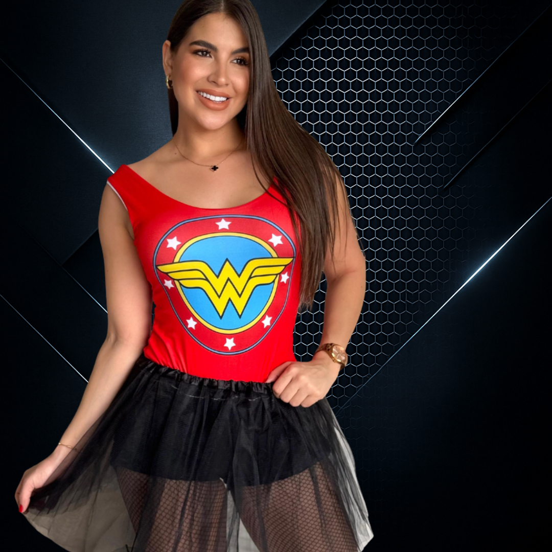 Body sublimado Halloween - GRAN OFERTA POR COMPARSAS