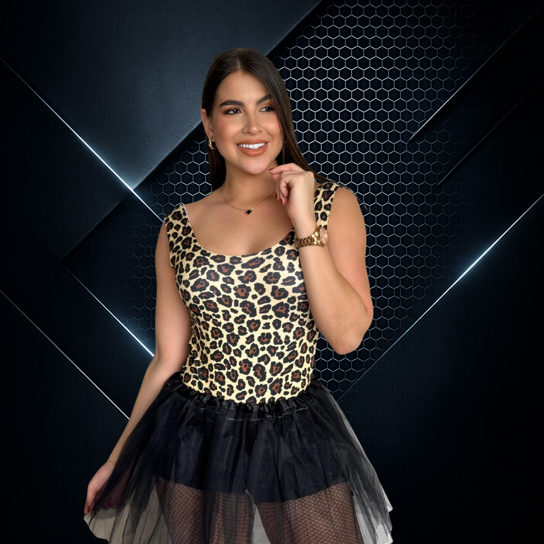 Body sublimado Halloween - GRAN OFERTA POR COMPARSAS