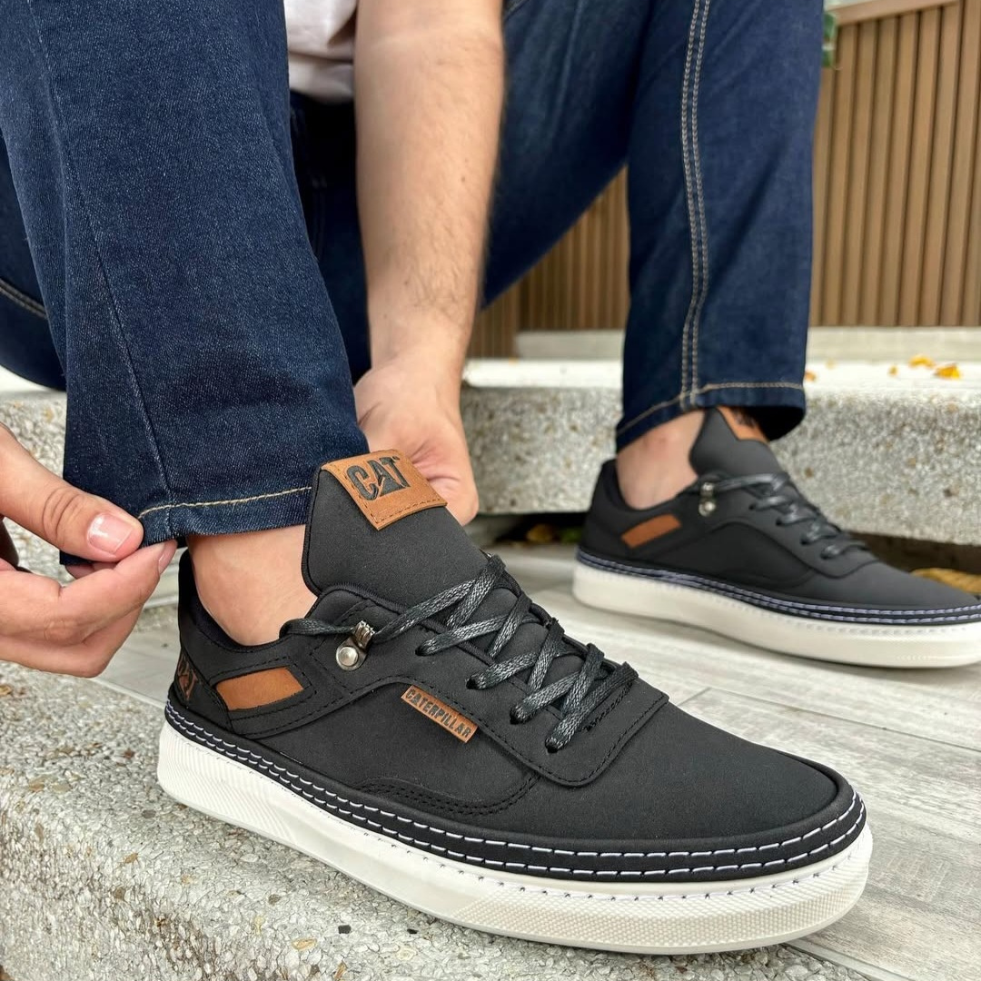 TENIS PREMIUM CASUAL HOMBRE - PRECIO LIQUIDACIÓN