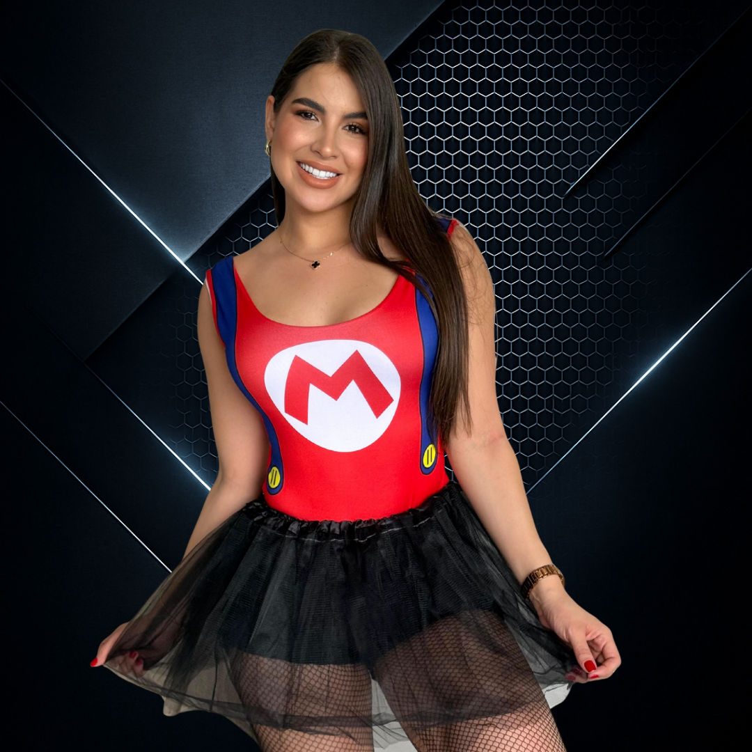 Body sublimado Halloween - GRAN OFERTA POR COMPARSAS