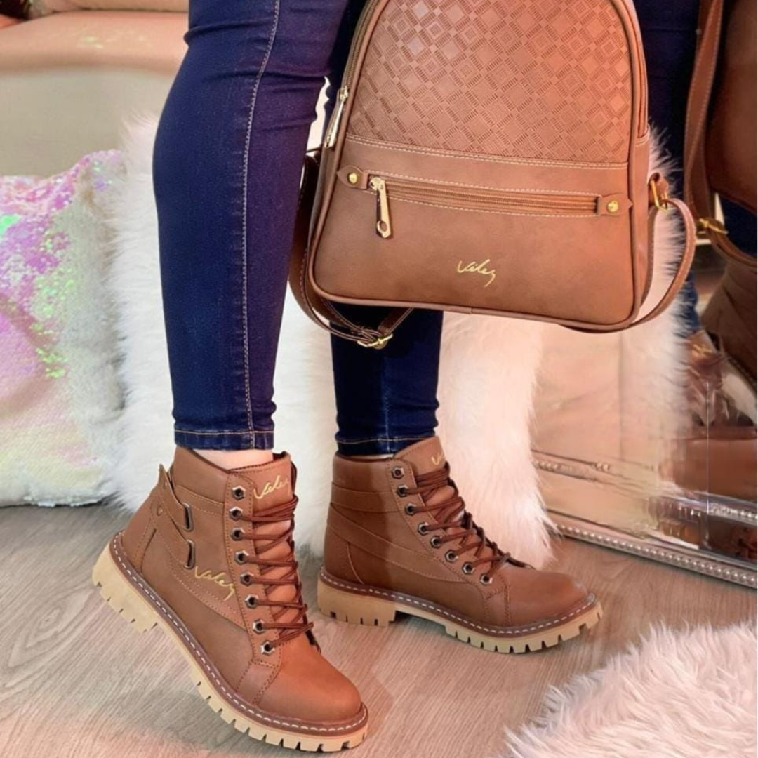 Set VLZ - Botas Premium + Bolso GRATIS