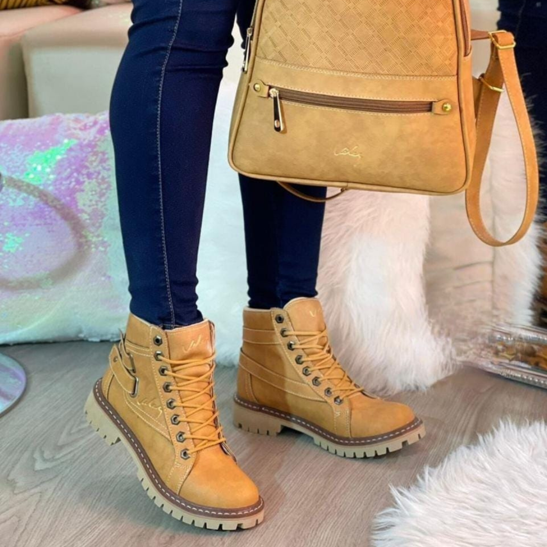 Set VLZ - Botas Premium + Bolso GRATIS