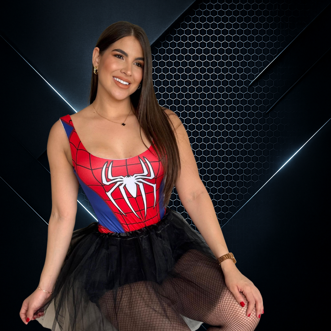 Body sublimado Halloween - GRAN OFERTA POR COMPARSAS