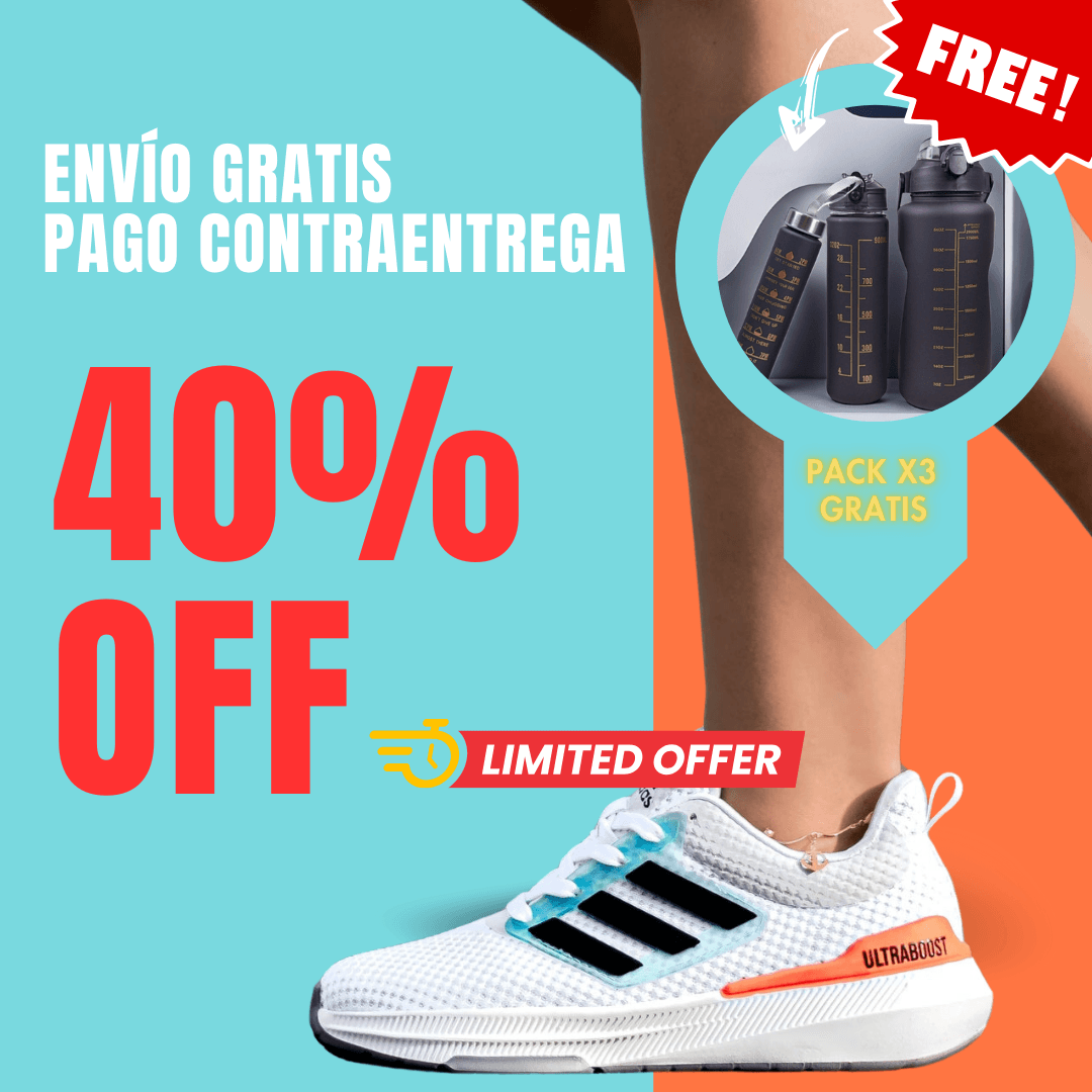 TENIS ULTRABOOST ULTRASOFT