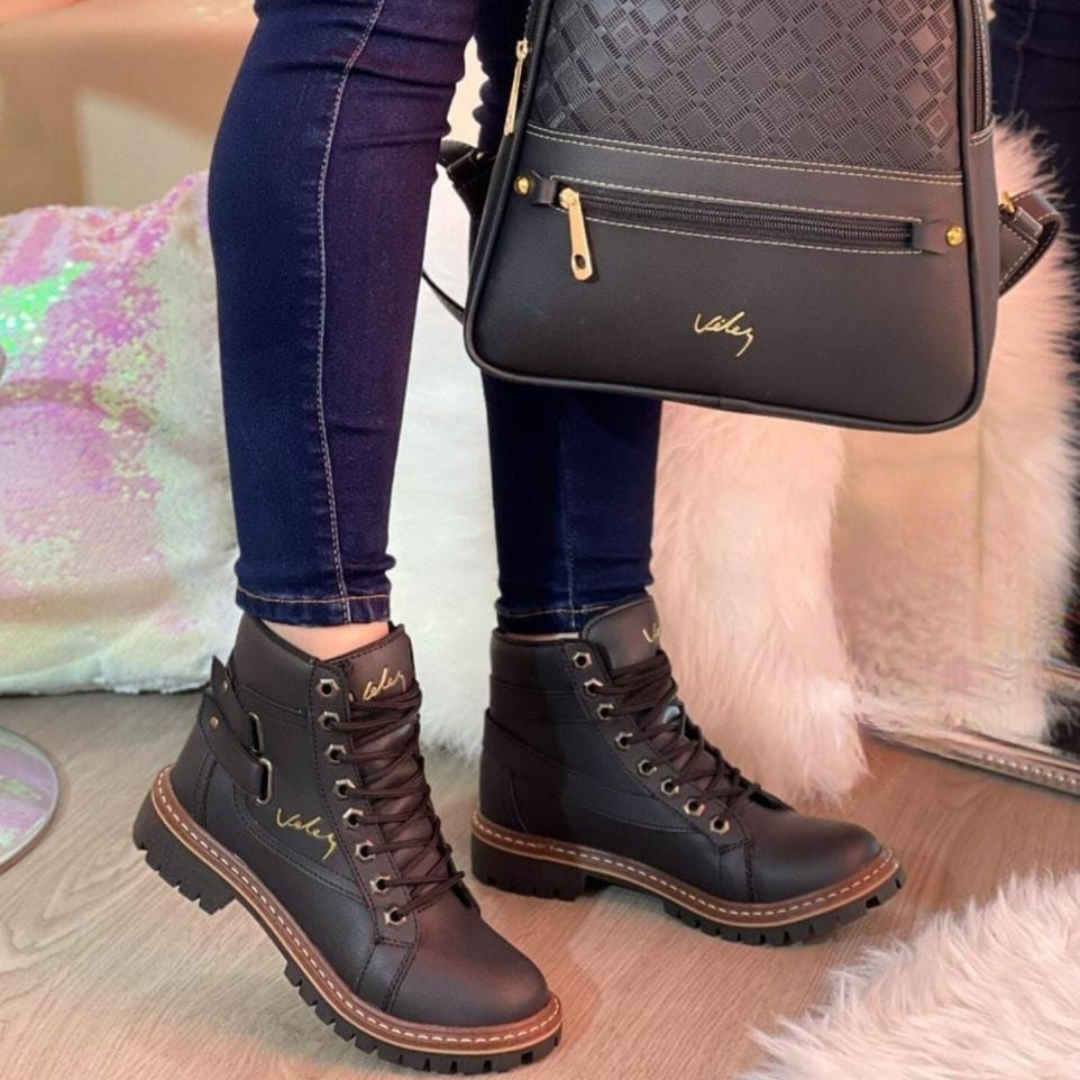 Set VLZ - Botas Premium + Bolso GRATIS