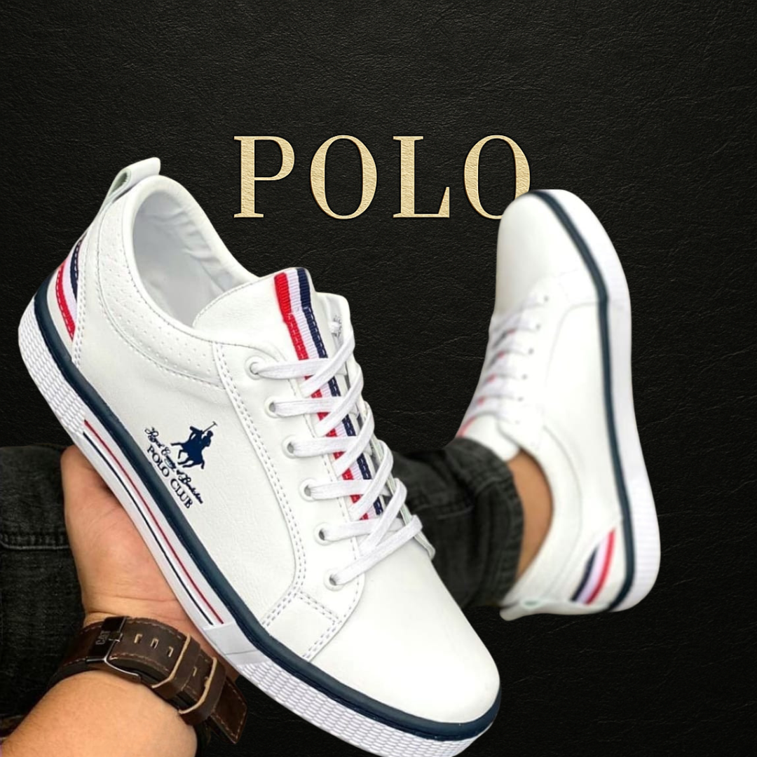 TENIS POLO PREMIUM HOMBRE LIQUIDACIÓN