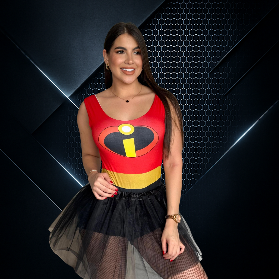 Body sublimado Halloween - GRAN OFERTA POR COMPARSAS