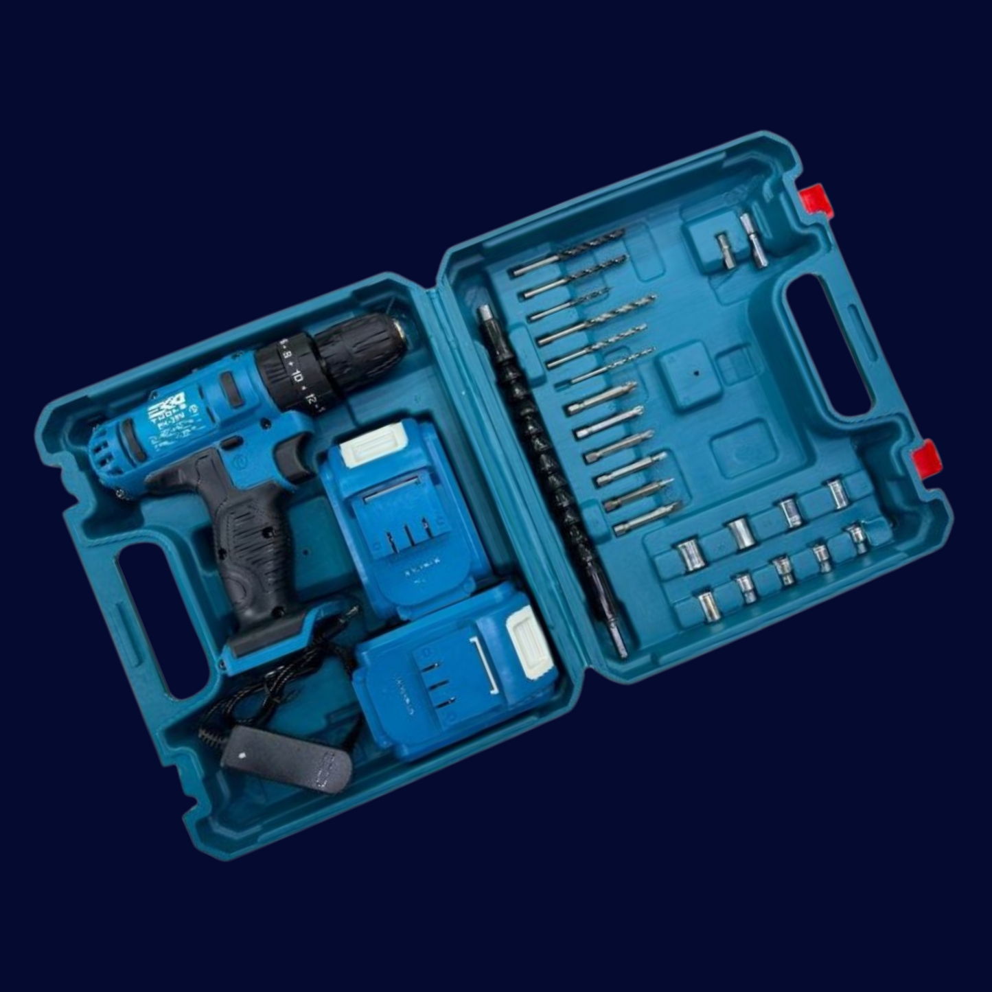 NUEVO TALADRO ECO (INALÁMBRICO) - Go-Market.com.co