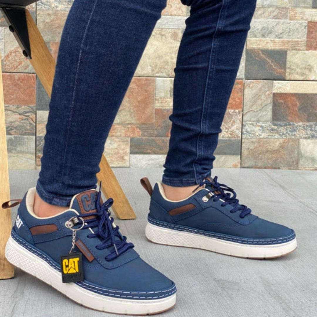 TENIS PREMIUM CASUAL HOMBRE - PRECIO LIQUIDACIÓN