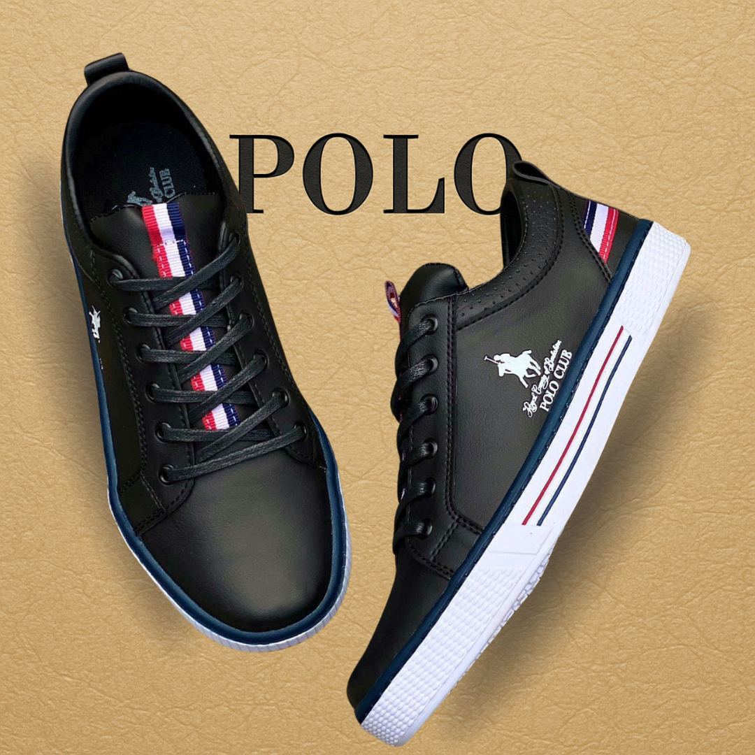 TENIS POLO PREMIUM HOMBRE LIQUIDACIÓN