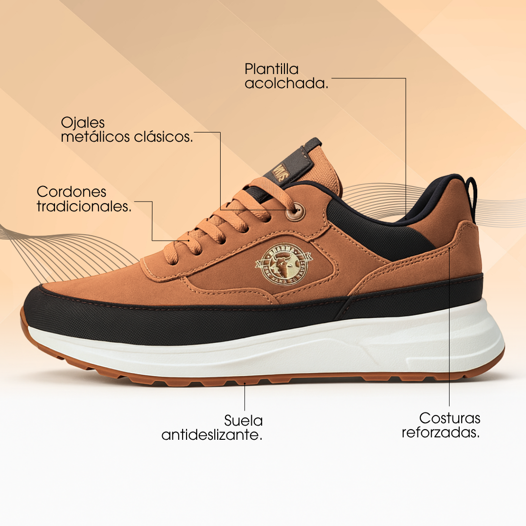 TENIS ULTRA TERRAX - PRECIO DE LIQUIDACIÓN