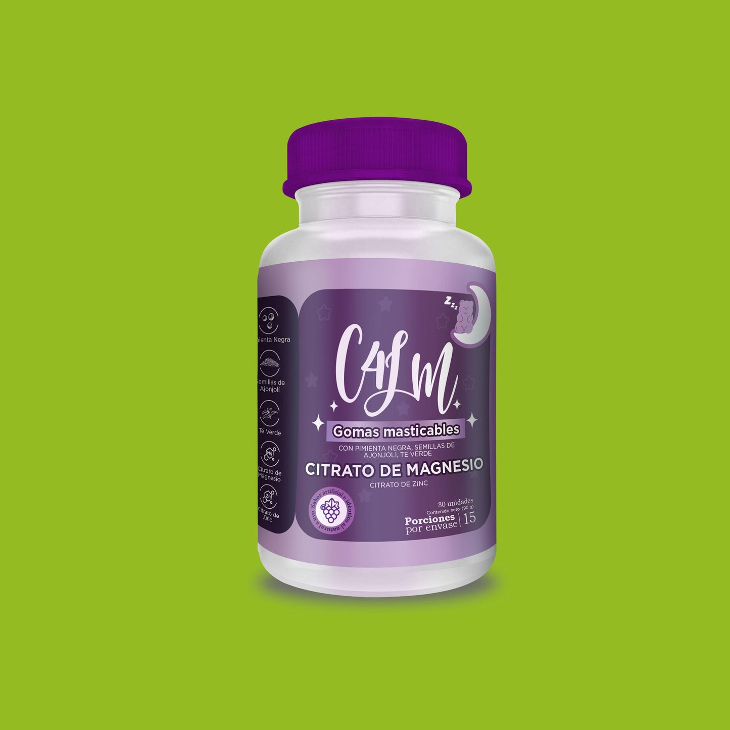 C4LM Gomas para dormir - Go-Market.com.co