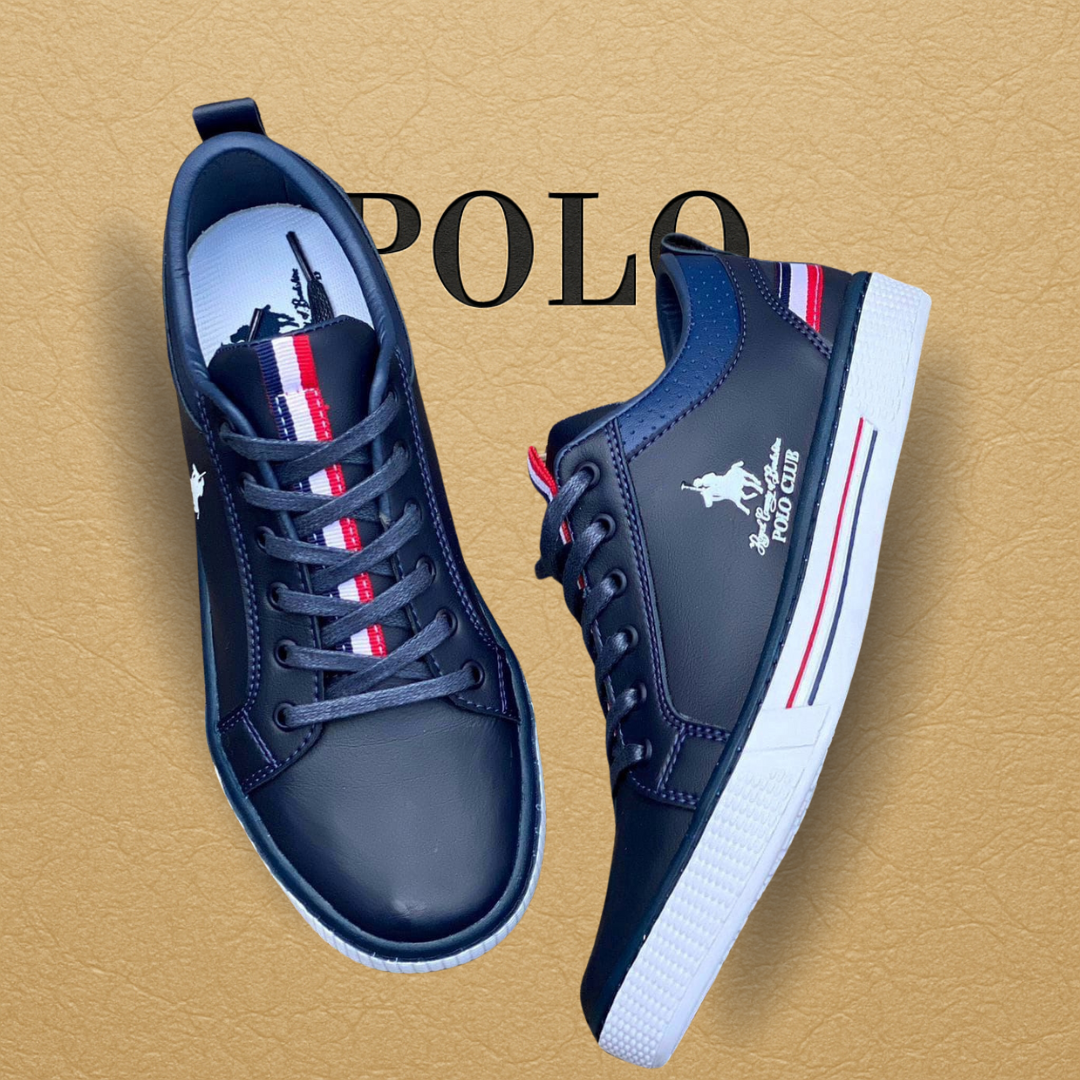 TENIS POLO PREMIUM HOMBRE LIQUIDACIÓN