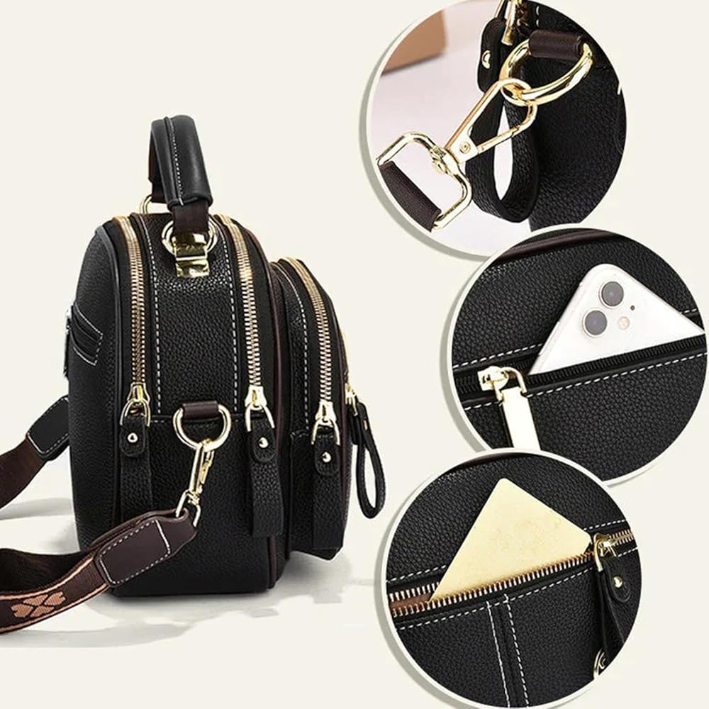 NUEVO BOLSO NOIRÉ - EL MÁS PRÁCTICO EN SÚPER DCTO