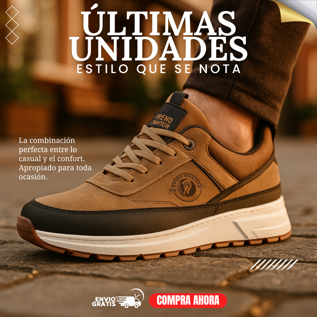 TENIS ULTRA TERRAX - PRECIO DE LIQUIDACIÓN