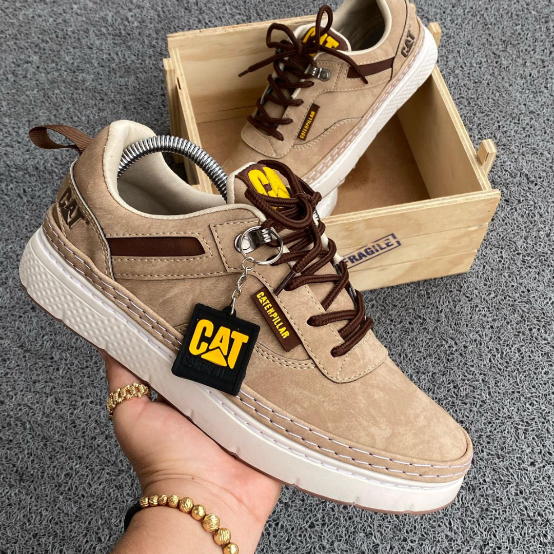 TENIS PREMIUM CASUAL HOMBRE - PRECIO LIQUIDACIÓN