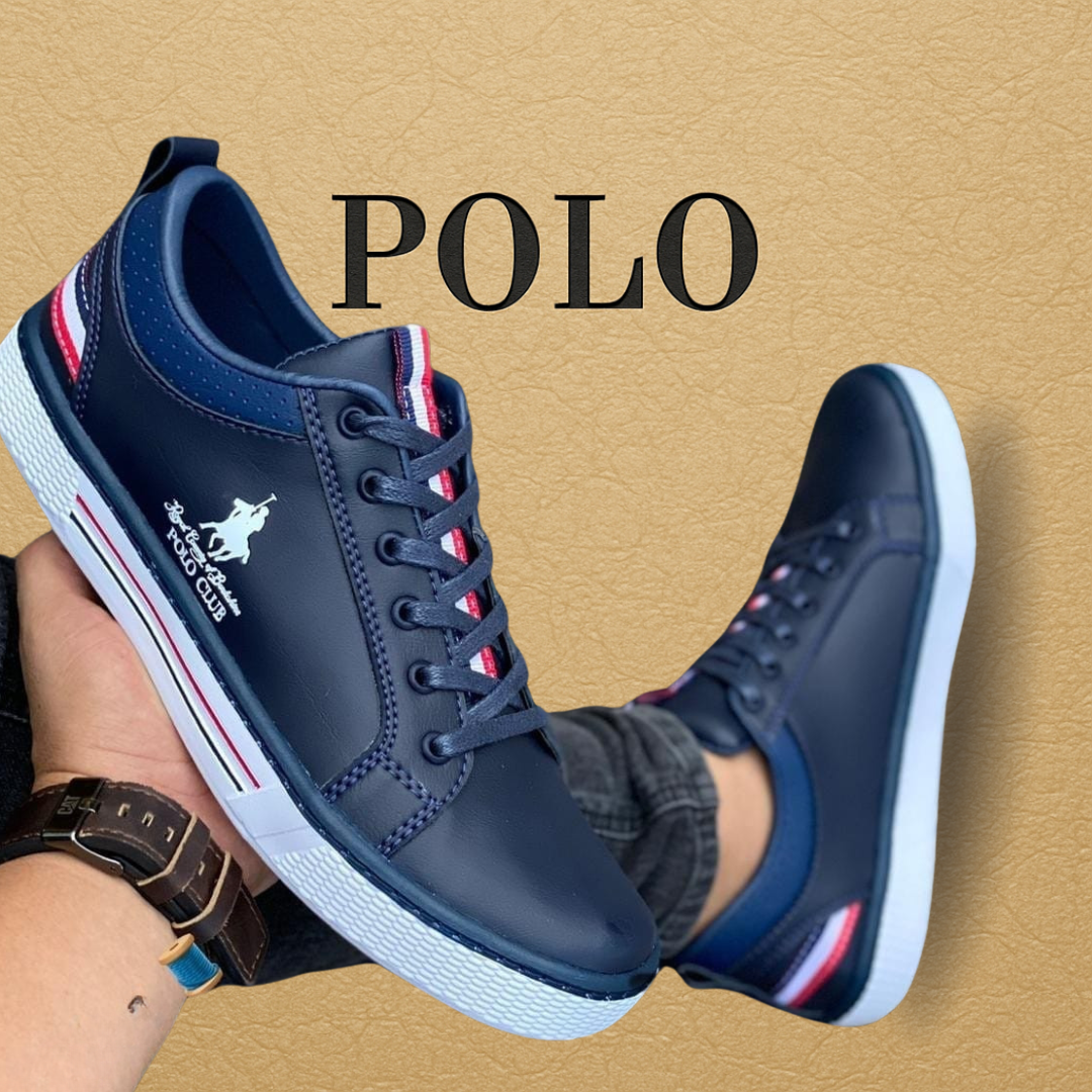 TENIS POLO PREMIUM HOMBRE LIQUIDACIÓN