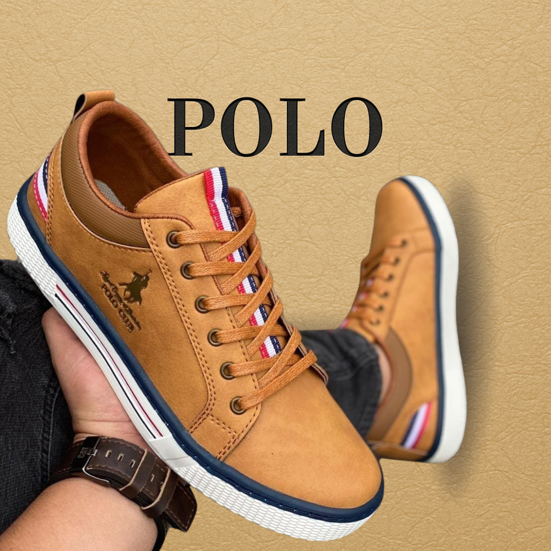 TENIS POLO PREMIUM HOMBRE LIQUIDACIÓN