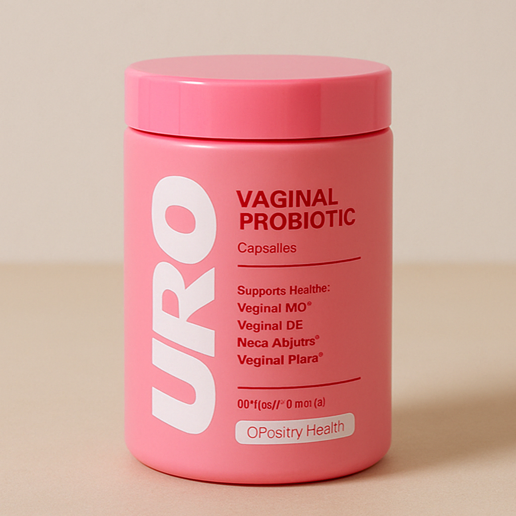 NUEVO UROPROBIÓTICO