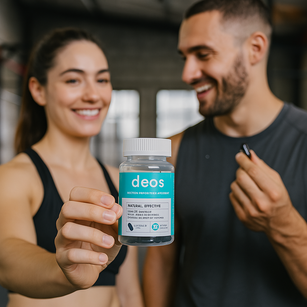 NUEVO SUPLEMENTO NATURAL DESODORANTE - Go-Market.com.co