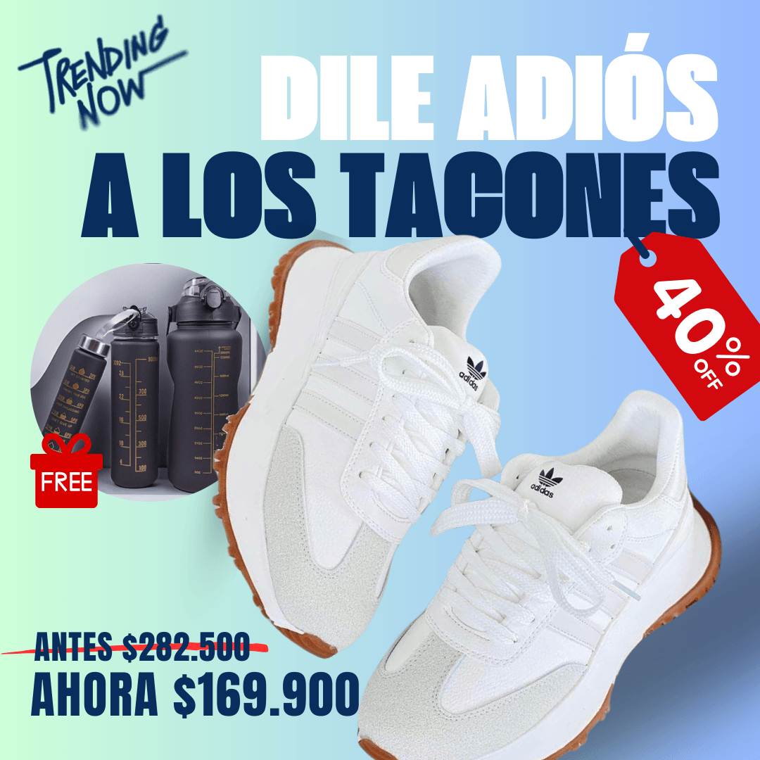 Nuevos Tenis Classy - Go-Market.com.co