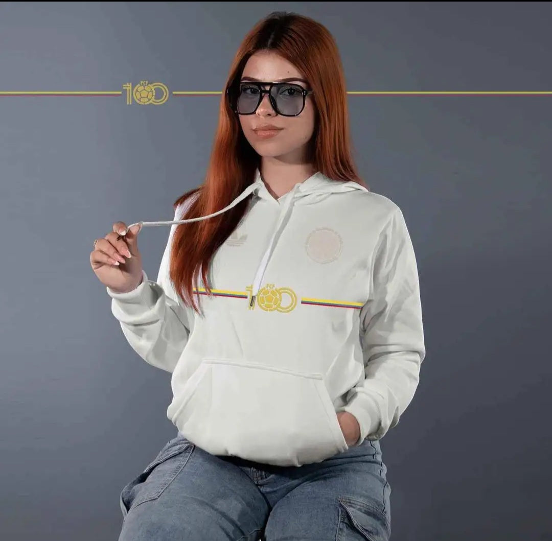 Buzo Edición Limitada 100 Años de la Selección - Go-Market.com.co