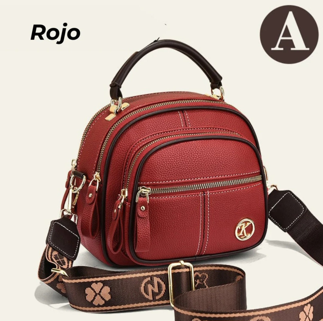 NUEVO BOLSO NOIRÉ - EL MÁS PRÁCTICO EN SÚPER DCTO