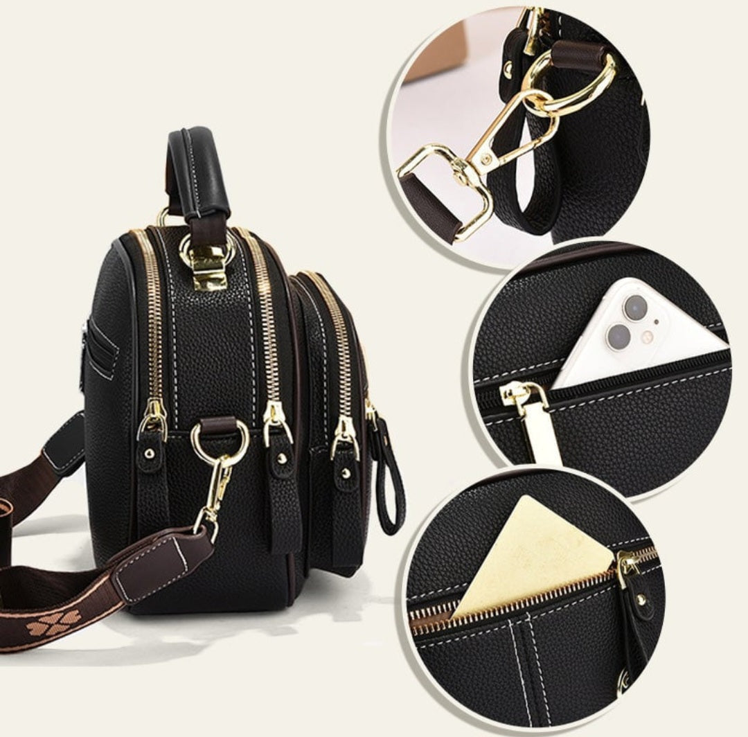 NUEVO BOLSO NOIRÉ - EL MÁS PRÁCTICO EN SÚPER DCTO