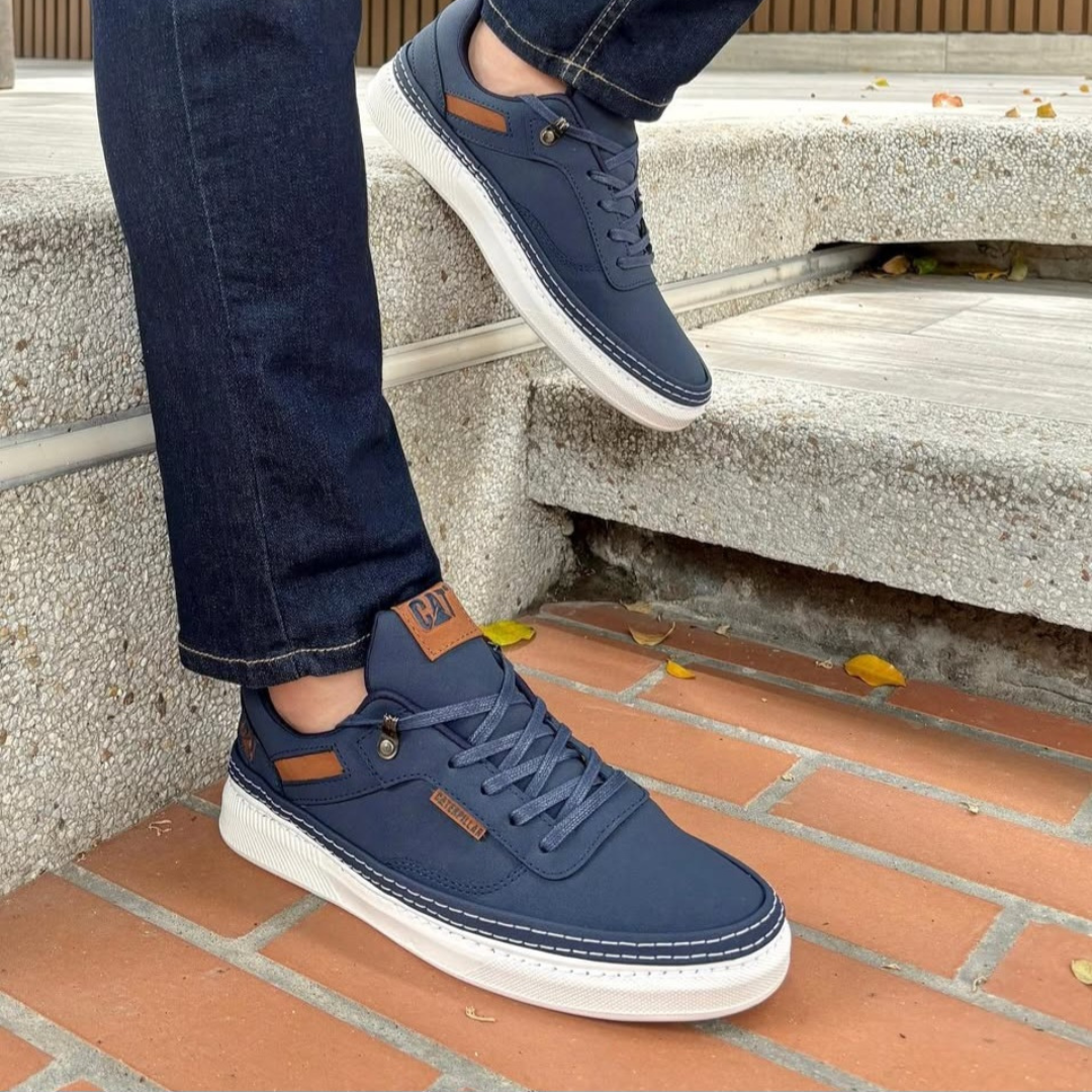 TENIS PREMIUM CASUAL HOMBRE - PRECIO LIQUIDACIÓN
