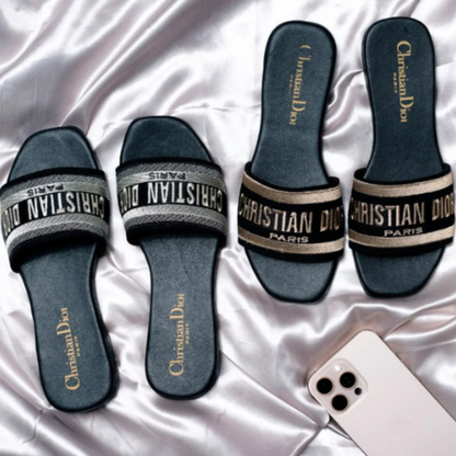NUEVAS SANDALIAS PARIS DELUXE - EN PRECIO DE LIQUIDACIÓN