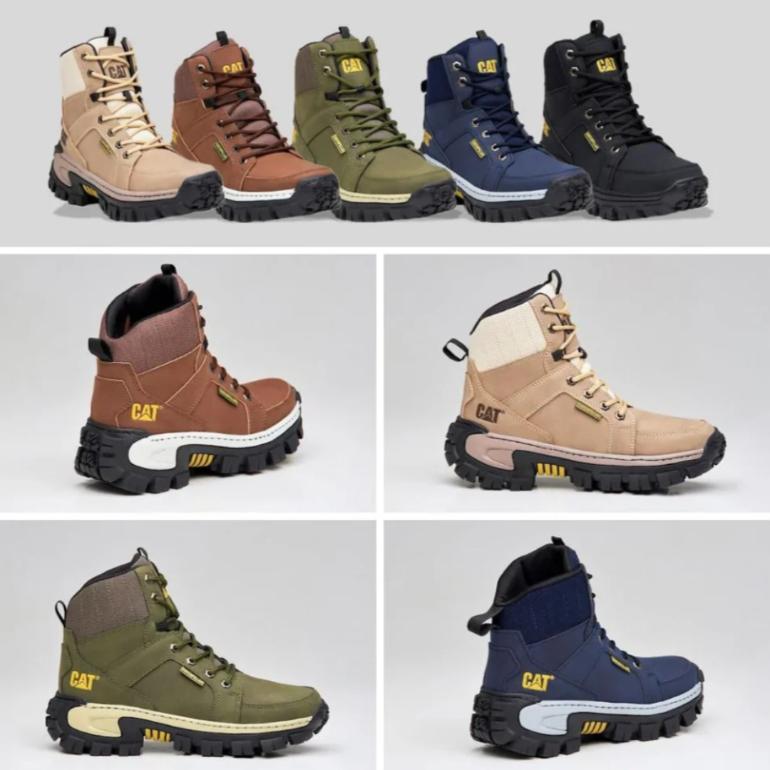 NUEVAS BOTAS FORCE PREMIUM + GORRA OBSEQUIO