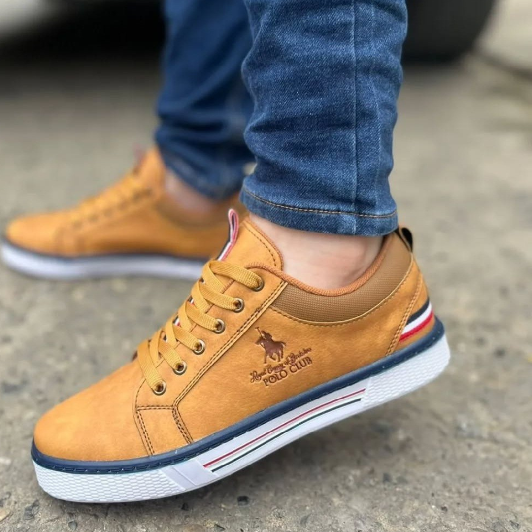 TENIS POLO PREMIUM HOMBRE LIQUIDACIÓN