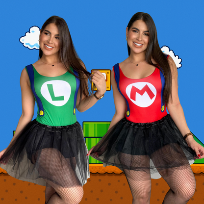 Body sublimado Halloween - GRAN OFERTA POR COMPARSAS