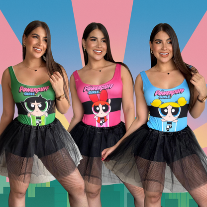 Body sublimado Halloween - GRAN OFERTA POR COMPARSAS