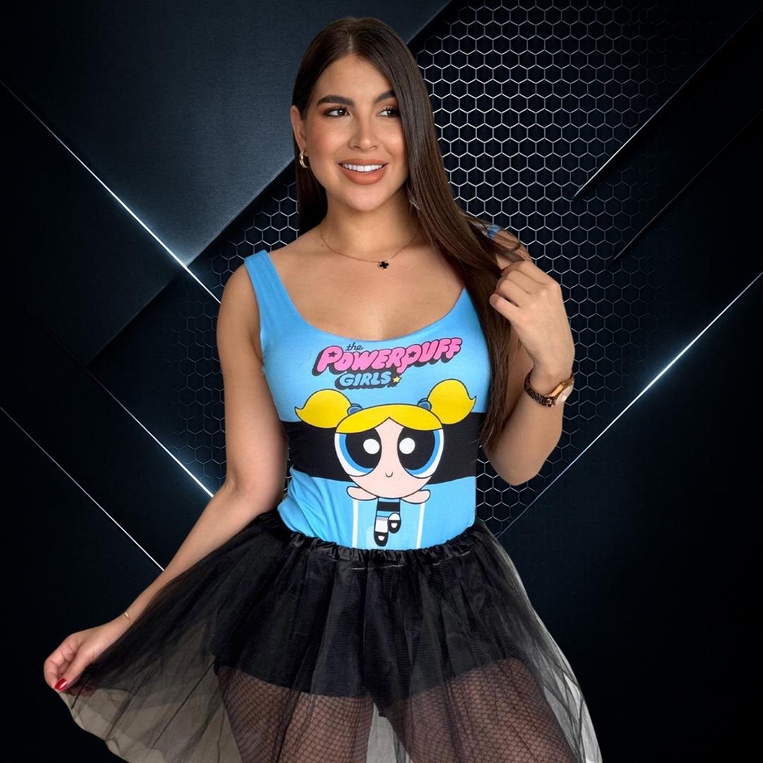 Body sublimado Halloween - GRAN OFERTA POR COMPARSAS
