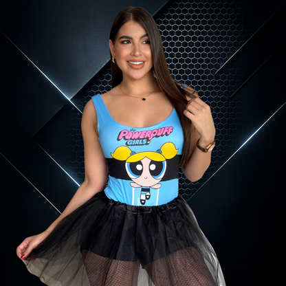 Body sublimado Halloween - GRAN OFERTA POR COMPARSAS