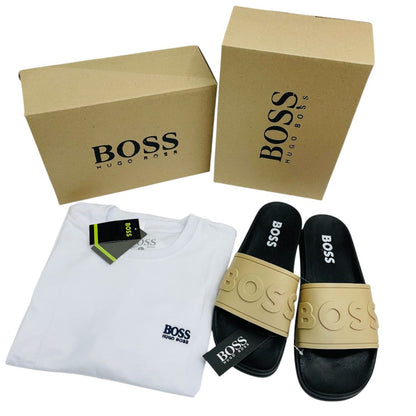 NUEVO COMBO PREMIUM SANDALIAS+ CAMISETA GRATIS