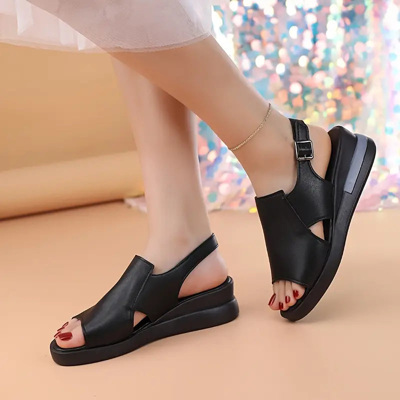 SANDALIAS ORTOPÉDICAS ERGOFLEX - BLACK DAYS (CON OBSEQUIO) - Go-Market.com.co