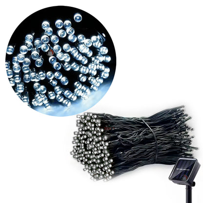 Luces Navidad 30 metros - Energía Solar BLACK DAYS