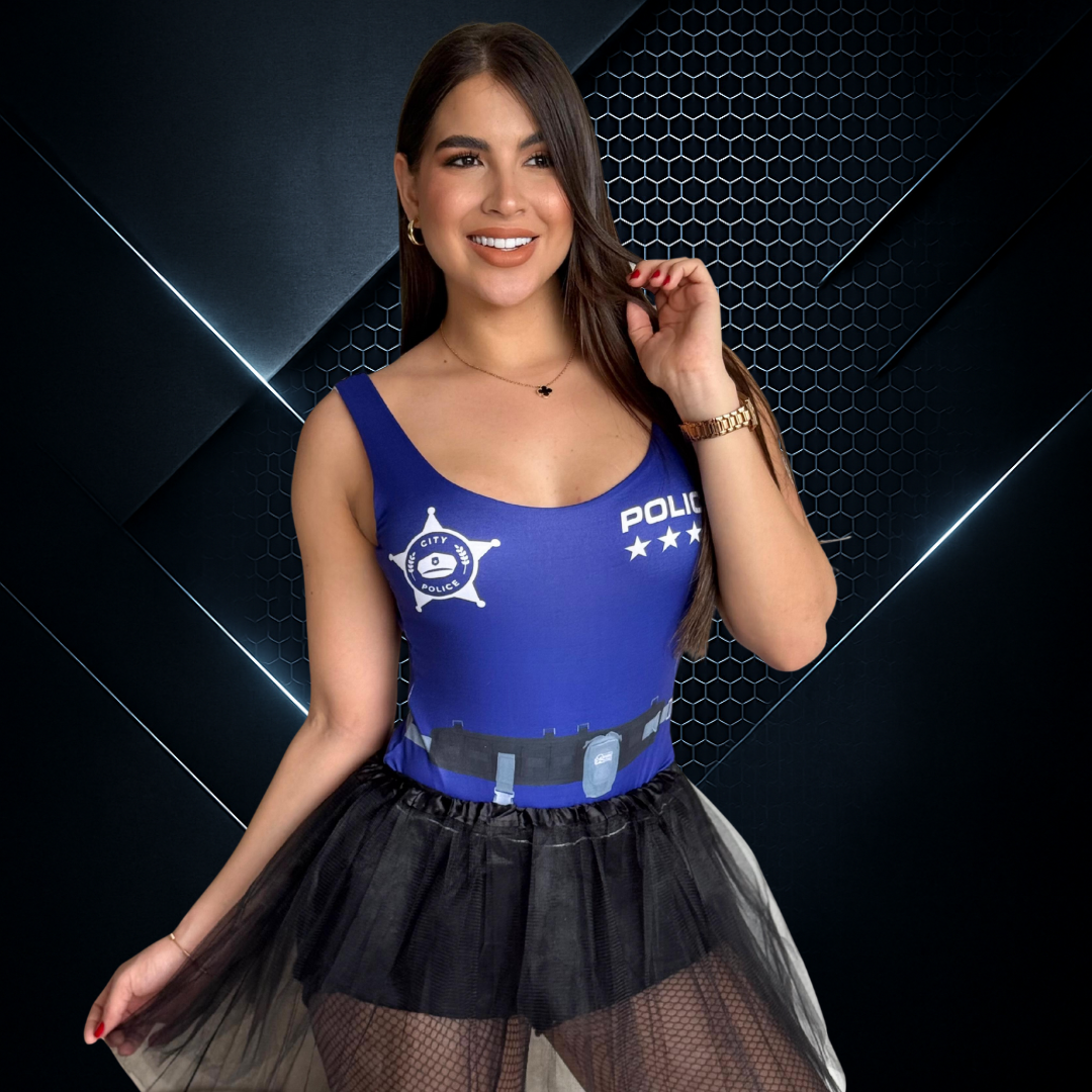 Body sublimado Halloween - GRAN OFERTA POR COMPARSAS