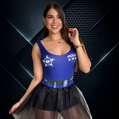 Body sublimado Halloween - GRAN OFERTA POR COMPARSAS