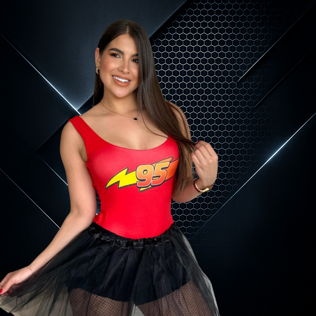 Body sublimado Halloween - GRAN OFERTA POR COMPARSAS