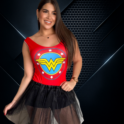 Body sublimado Halloween - GRAN OFERTA POR COMPARSAS