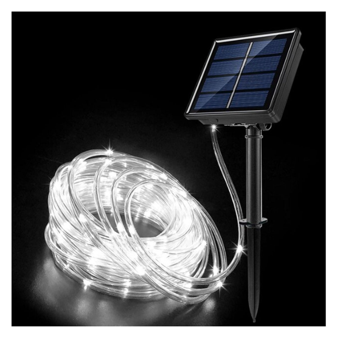 Manguera Solar  Luces De Navidad 20m (PAGAS 2 LLEVAS 3 ESTA SEMANA) + ENVÍO GRATIS - Go-Market.com.co