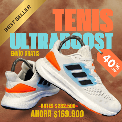 TENIS ULTRABOOST ULTRASOFT