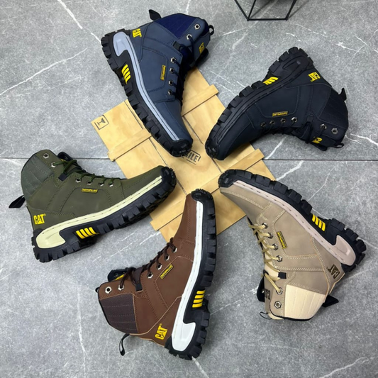 NUEVAS BOTAS FORCE PREMIUM + GORRA OBSEQUIO