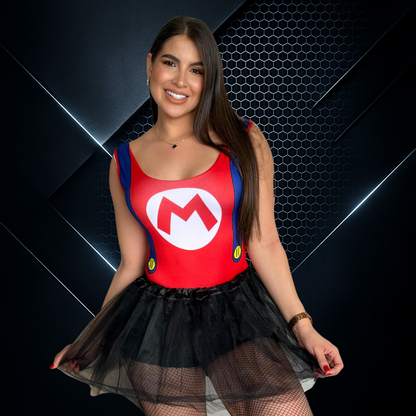 Body sublimado Halloween - GRAN OFERTA POR COMPARSAS